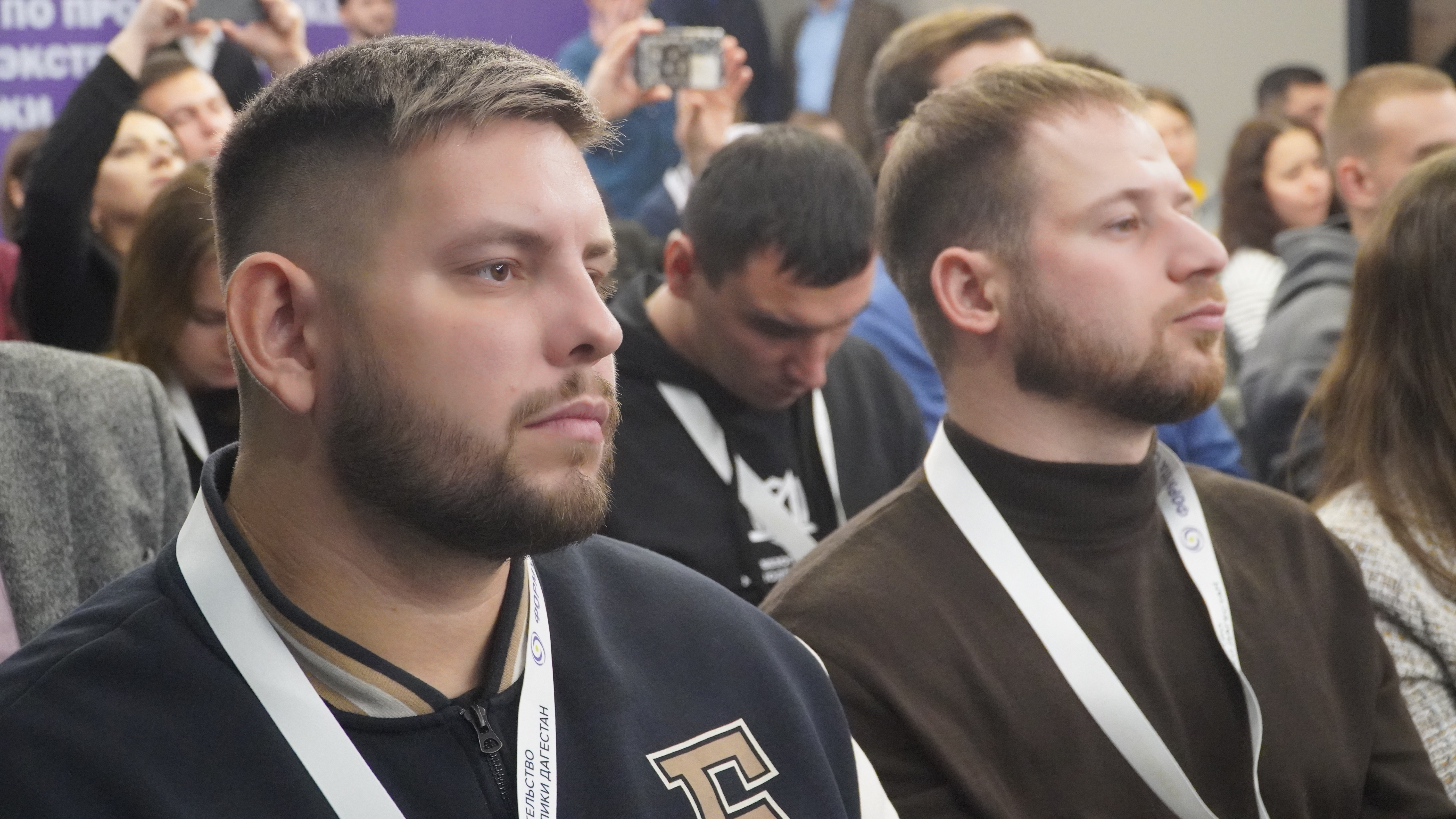 Всероссийская конференция «Формула согласия» стартовала в Дагестане