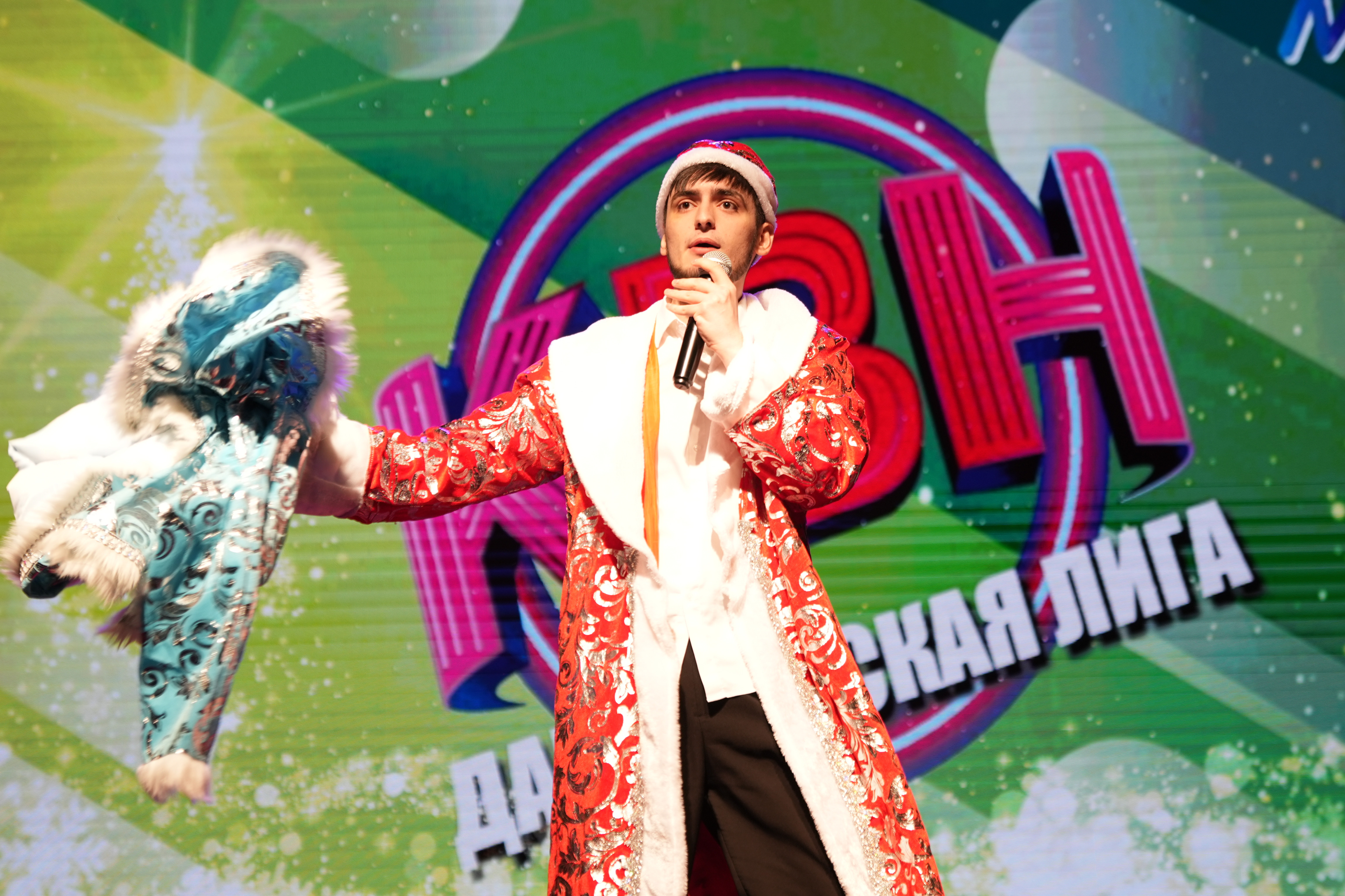 В Махачкале прошел финал Даглиги КВН
