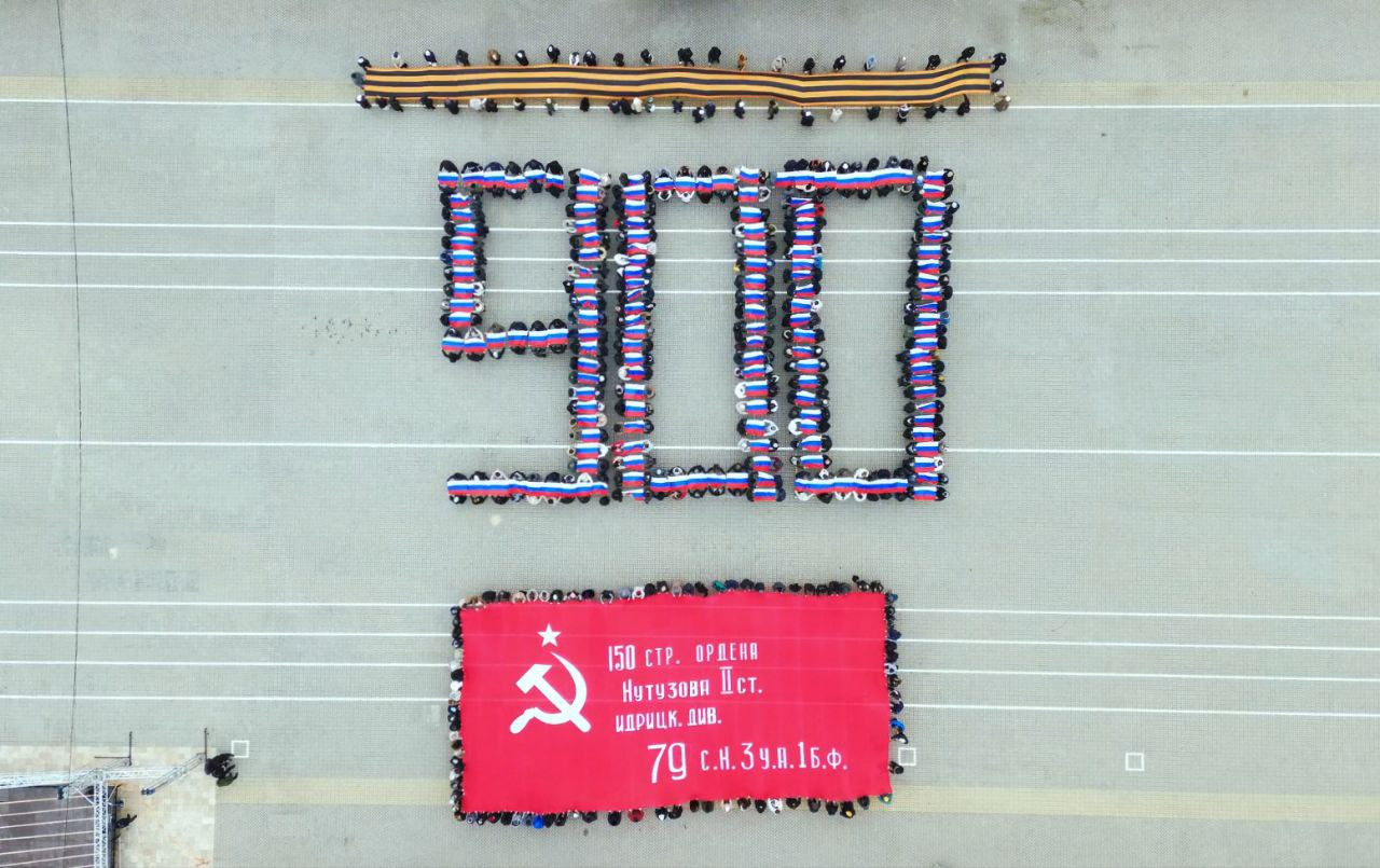 Более 100 тыс. человек приняли участие в мероприятиях, приуроченных к 80-летию снятия блокады Ленинграда