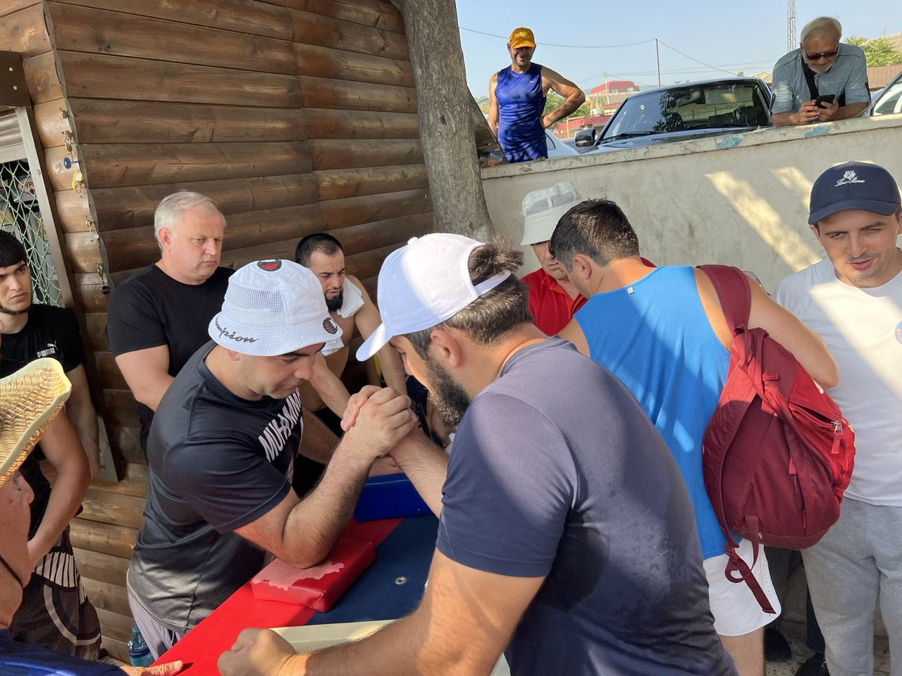 В Махачкале прошел Спортивный фестиваль "Здоровая нация"