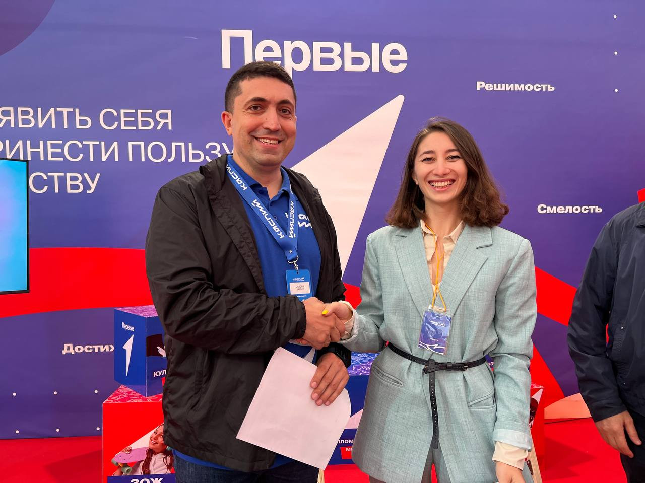 Минмолодежи РД и Российское общество «Знание» заключили соглашение о сотрудничестве