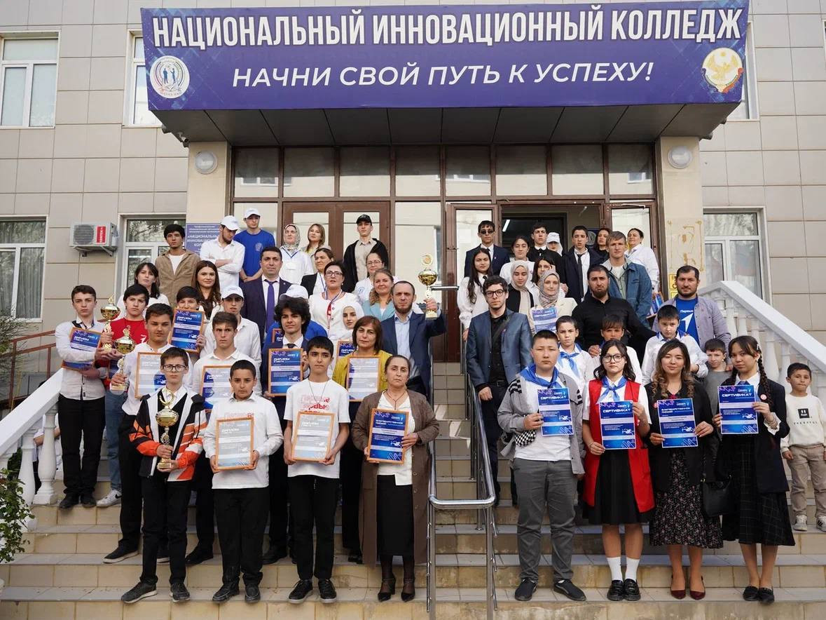 Прошел региональный этап Всероссийского чемпионата пилотирования дронов «Пилоты будущего» Движения Первых