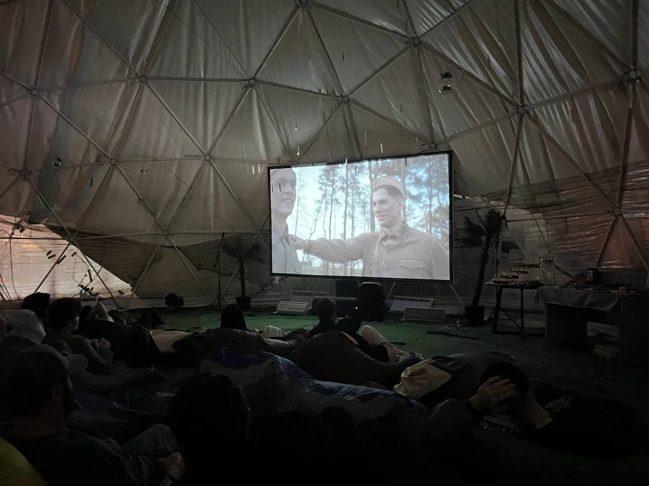 В Махачкале прошел показ фильма продюсерского центра Инсайт Люди «Забытые»