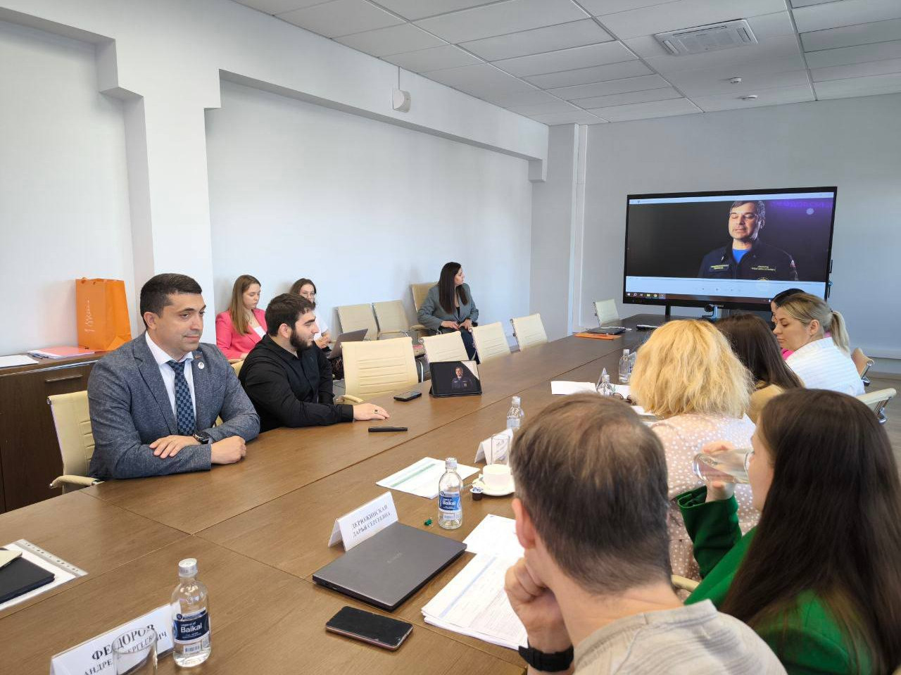 В Москве прошла защита заявок в рамках Всероссийского конкурса «Регион добрых дел»