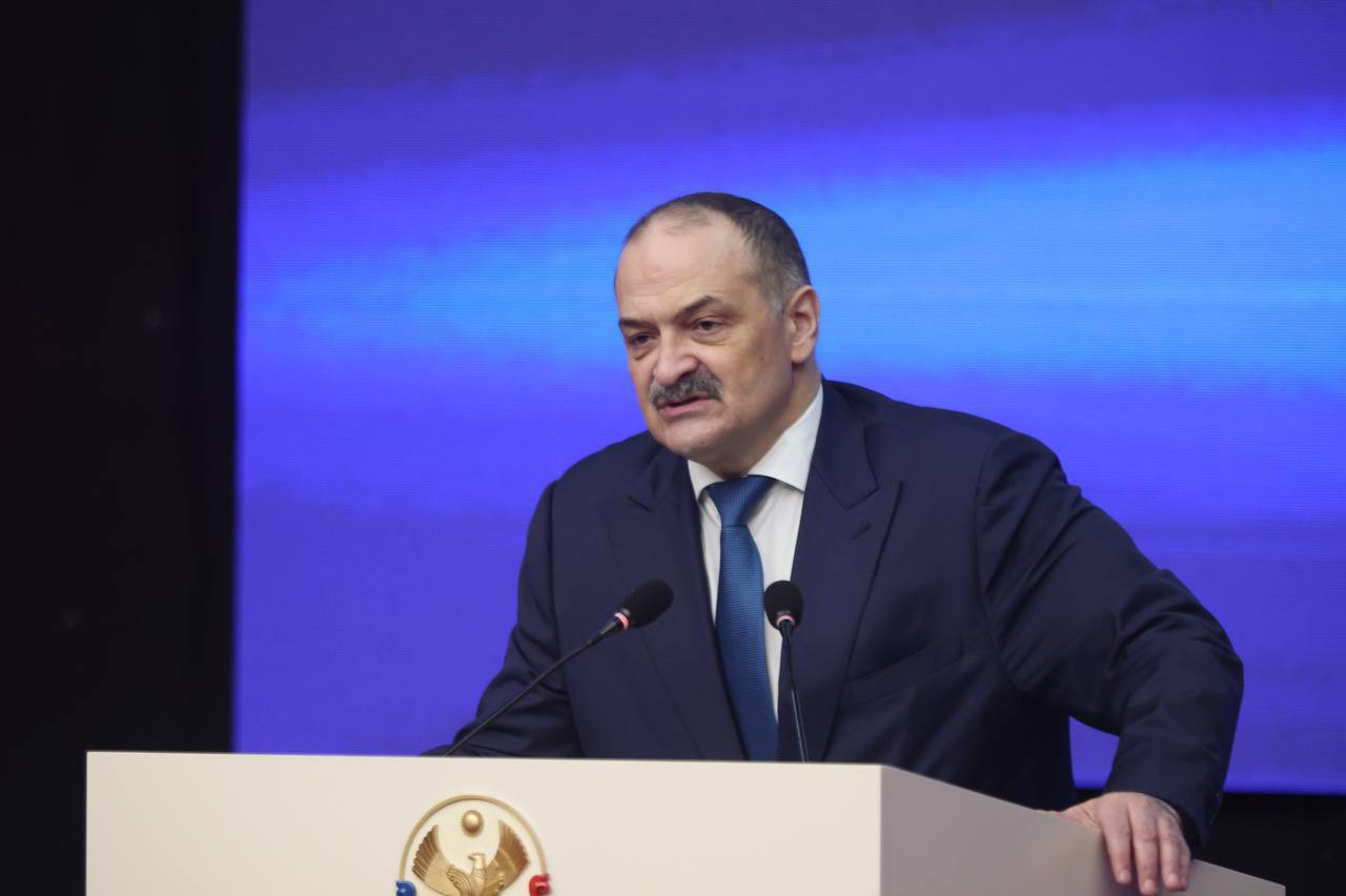 Министр по делам молодежи РД Камил Саидов прокомментировал Послание Сергея Меликова народному собранию