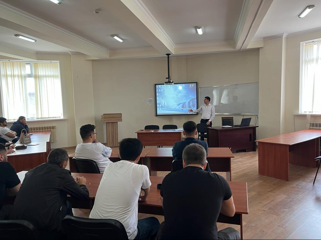 Семинар по правовому просвещению иностранных студентов прошёл в Дербенте