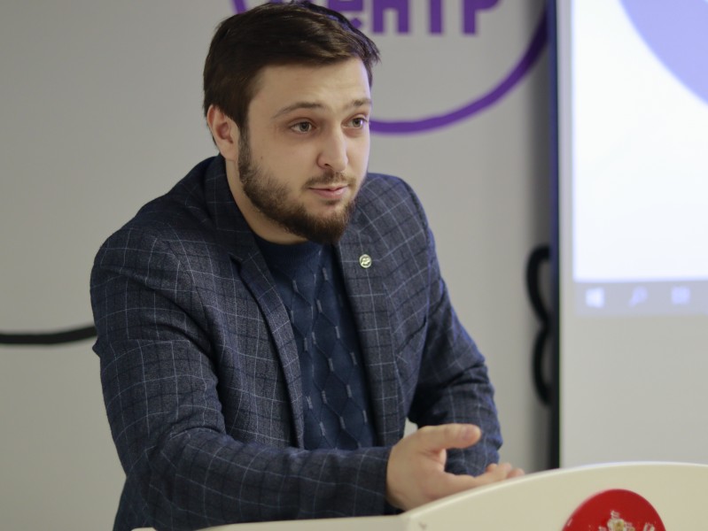 В Махачкале завершилась презентация проектов НКО