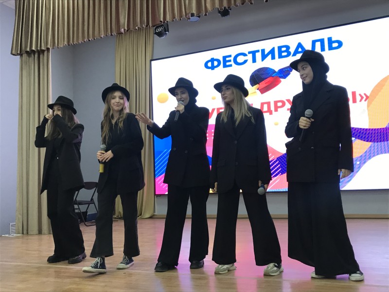 В Махачкале прошёл фестиваль КВН «Кубок дружбы»