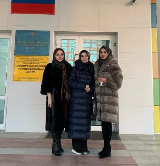 «Опора России» и представители бизнес-сообществ доставили врачам Республиканского перинатального центра горячее питание