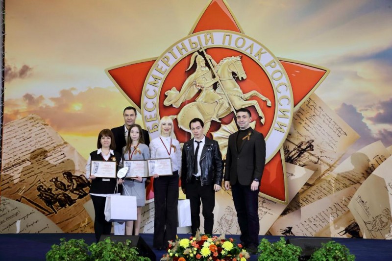 Камил Саидов наградил победителей конкурса «Пробуждая сердца»