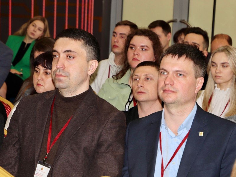 Камил Саидов принимает участие в форуме «Добровольцы — хранители истории»