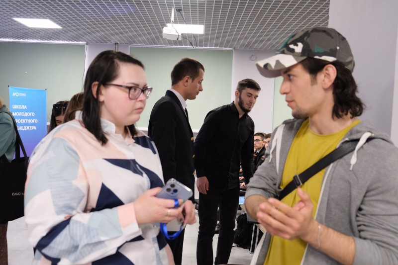В Махачкале состоялась установочная сессия в рамках очной защиты участников конкурса молодёжных проектов СКФО для физических лиц