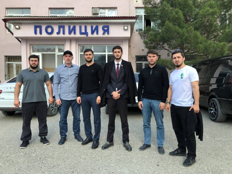 В городах Дагестана прошли масштабные антинаркотические рейды