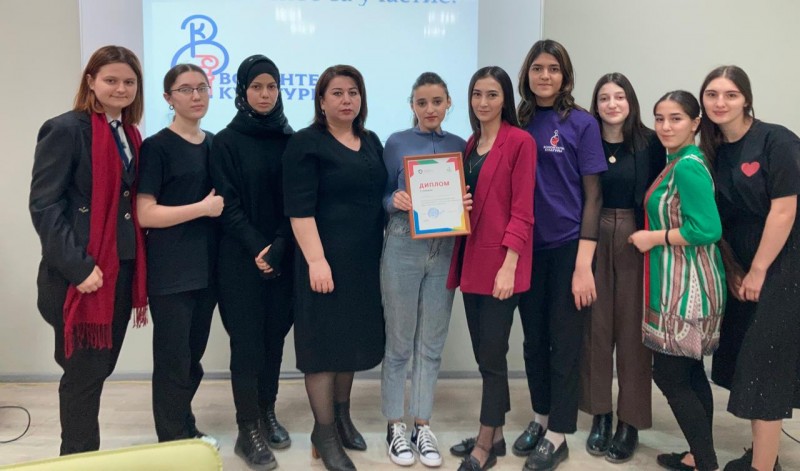 Викторина, посвященная 90-летию Фазу Алиевой, прошла в Махачкале