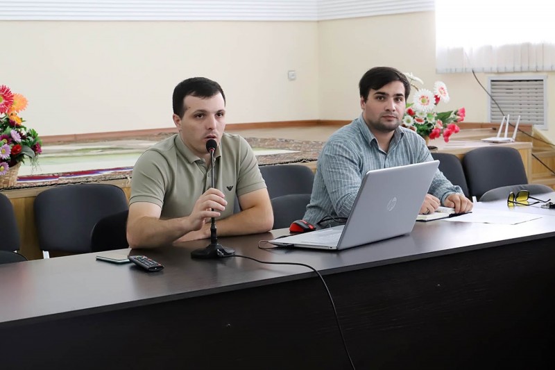 В Табасаранском районе состоялся образовательный семинар по социальному проектированию