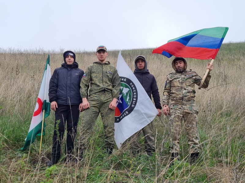 В Дагестане пройдут поиски пропавших в годы Великой Отечественной войны летчиков