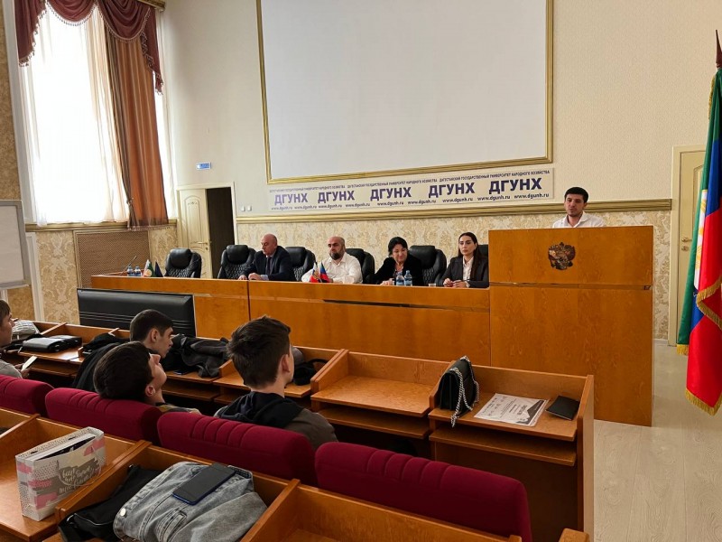 Минмолодежи РД провело семинар по повышению уровня правовой грамотности