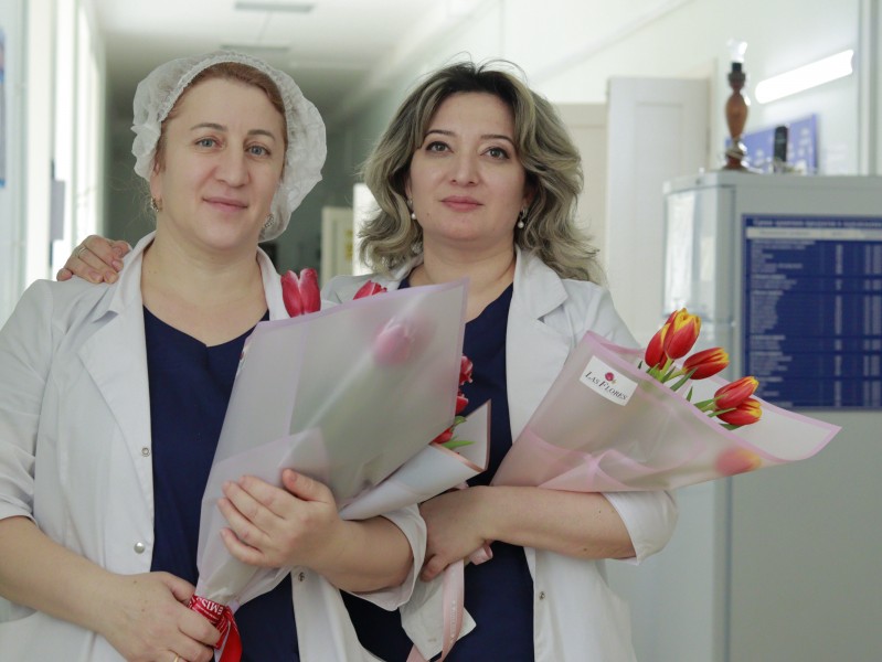 Акция «Будь собой» проходит в Республике Дагестан