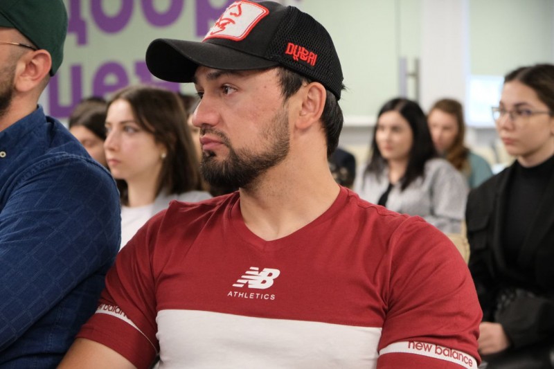 В Махачкале прошла школа молодого проектного менеджера