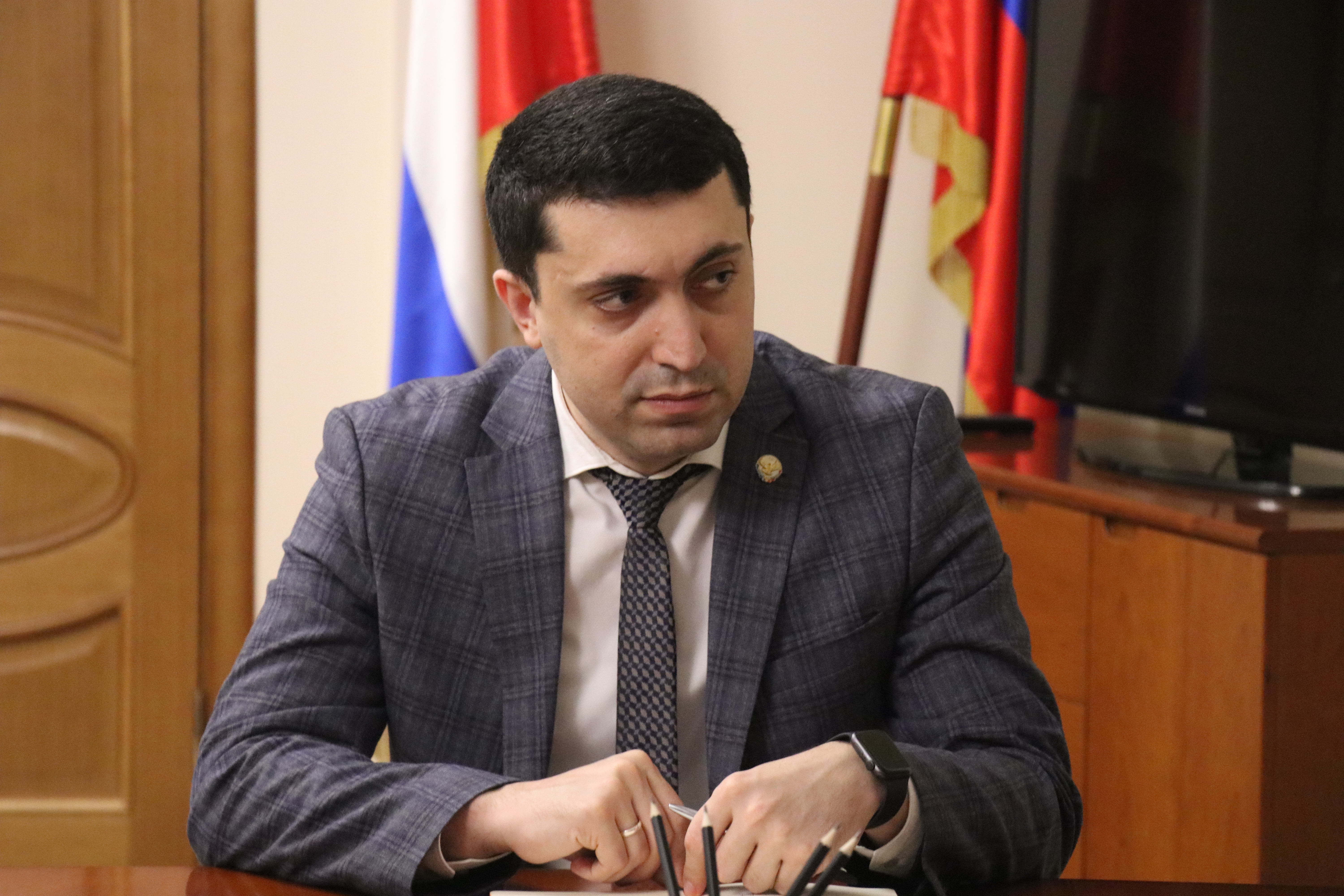 Саидов Камил Рамазанович