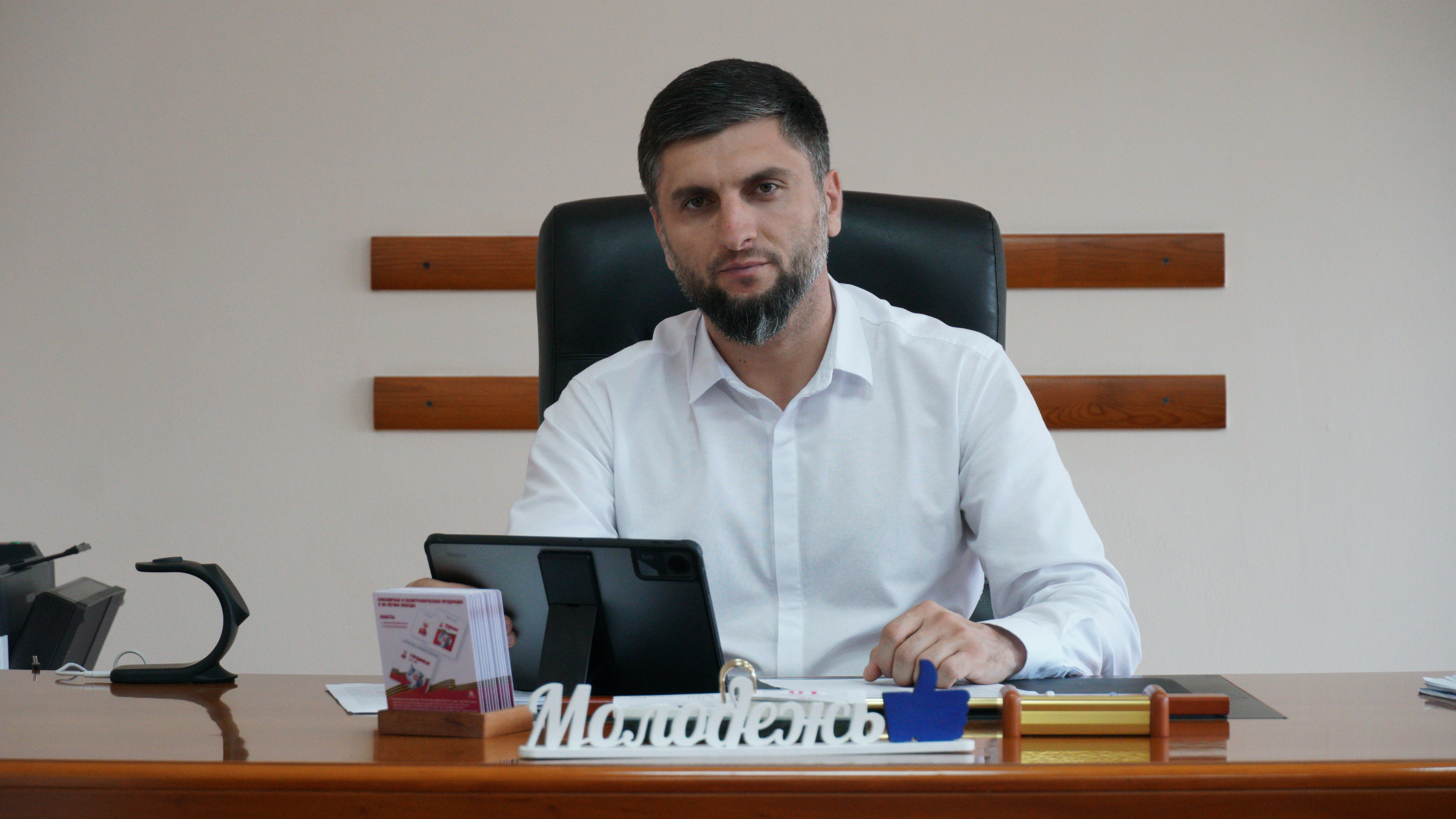 Фарман Меликов Эльманович