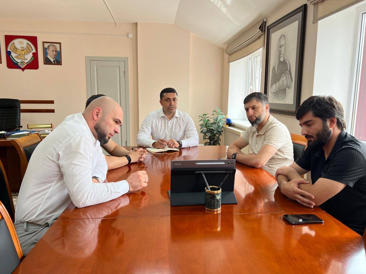 В Дагестане будет создана официальная лига КВН