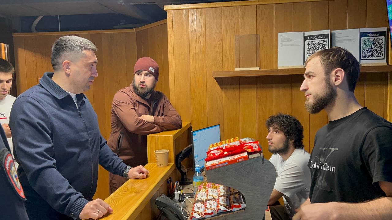 Минмолодежи РД провели профилактические рейды в компьютерных клубах