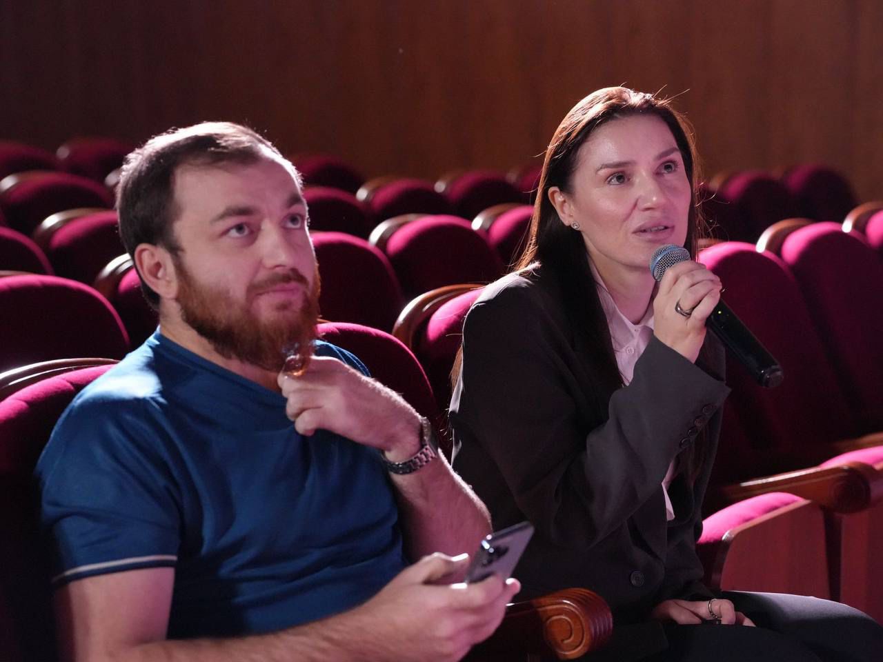 В Махачкале определились финалисты конкурса «Время родного языка»