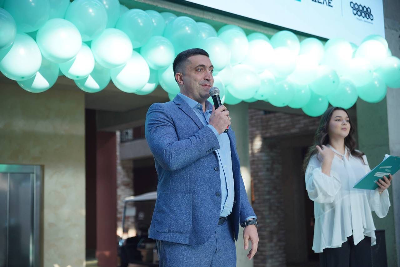 В Махачкале прошел Всероссийский предпринимательский урок для школьников