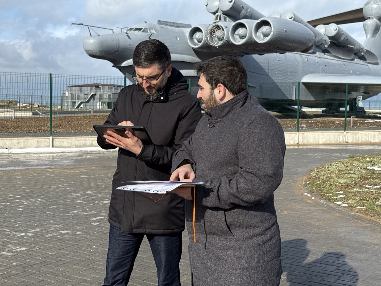 В новом парке «Патриот» проведут молодежный образовательный форум «Каспий-2026»