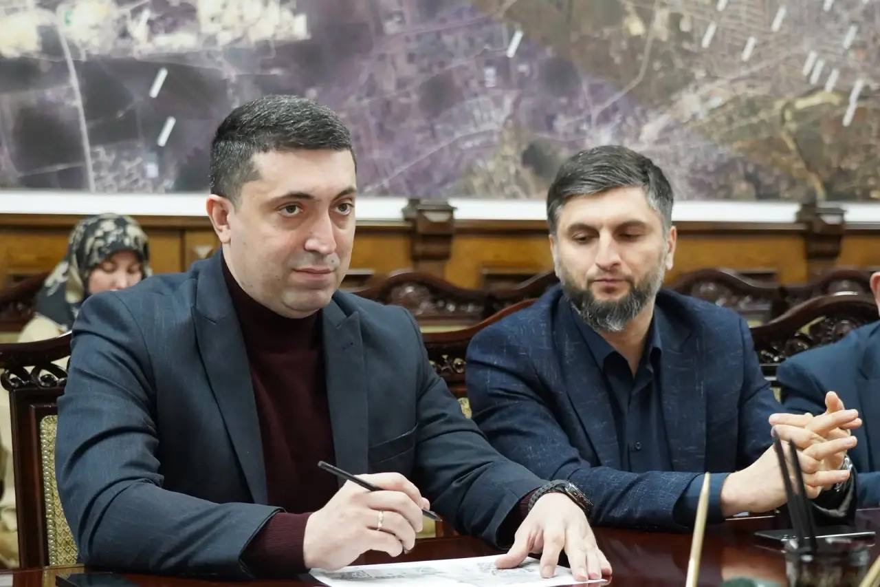 В Дербенте обсудили подготовку к молодежному форуму «Каспий»