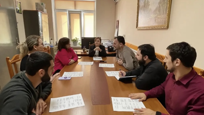 В Минмолодежи РД состоялся семинар по вопросам актуализации практики представления сведений о доходах