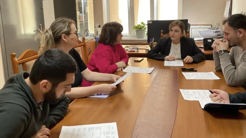 В Минмолодежи РД состоялся семинар по вопросам актуализации практики представления сведений о доходах