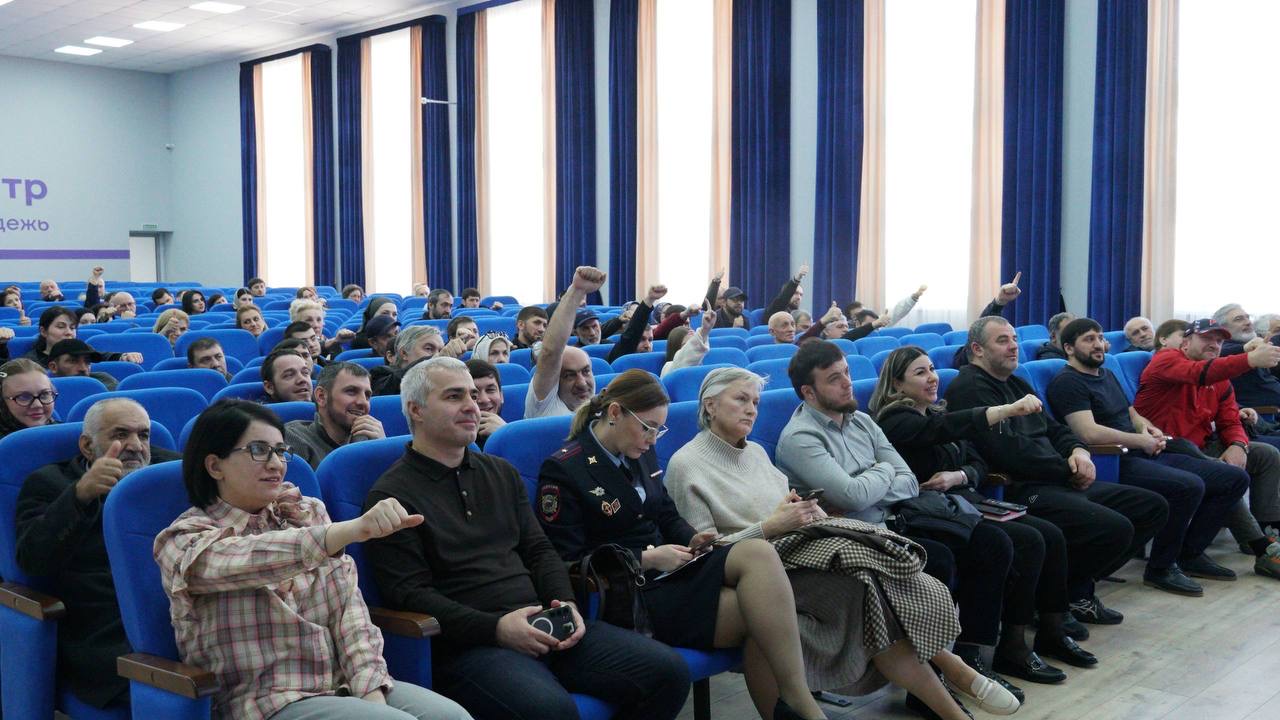 В Махачкале прошло обучение специалистов по вопросам противодействия идеологии терроризма