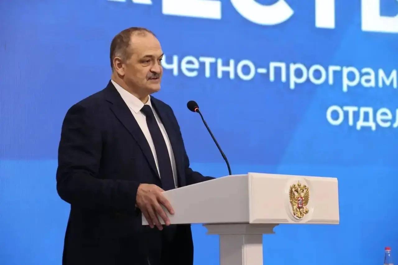 Камил Саидов принял участие в отчетном форуме по реализации народной программы партии «Единая Россия» в Дагестане