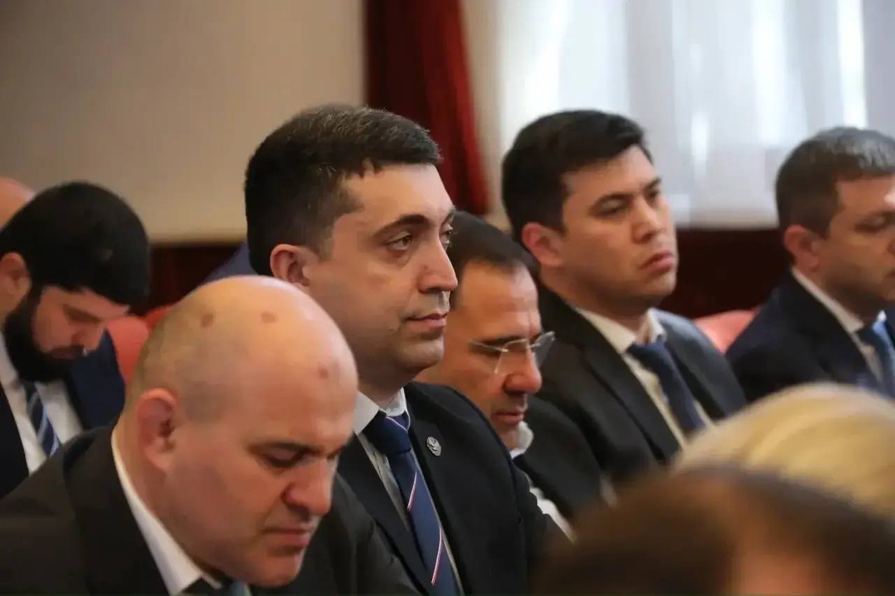 Министр по делам молодежи РД Камил Саидов: «Представленные в докладе показатели отражают системный подход к решению ключевых задач развития республики»