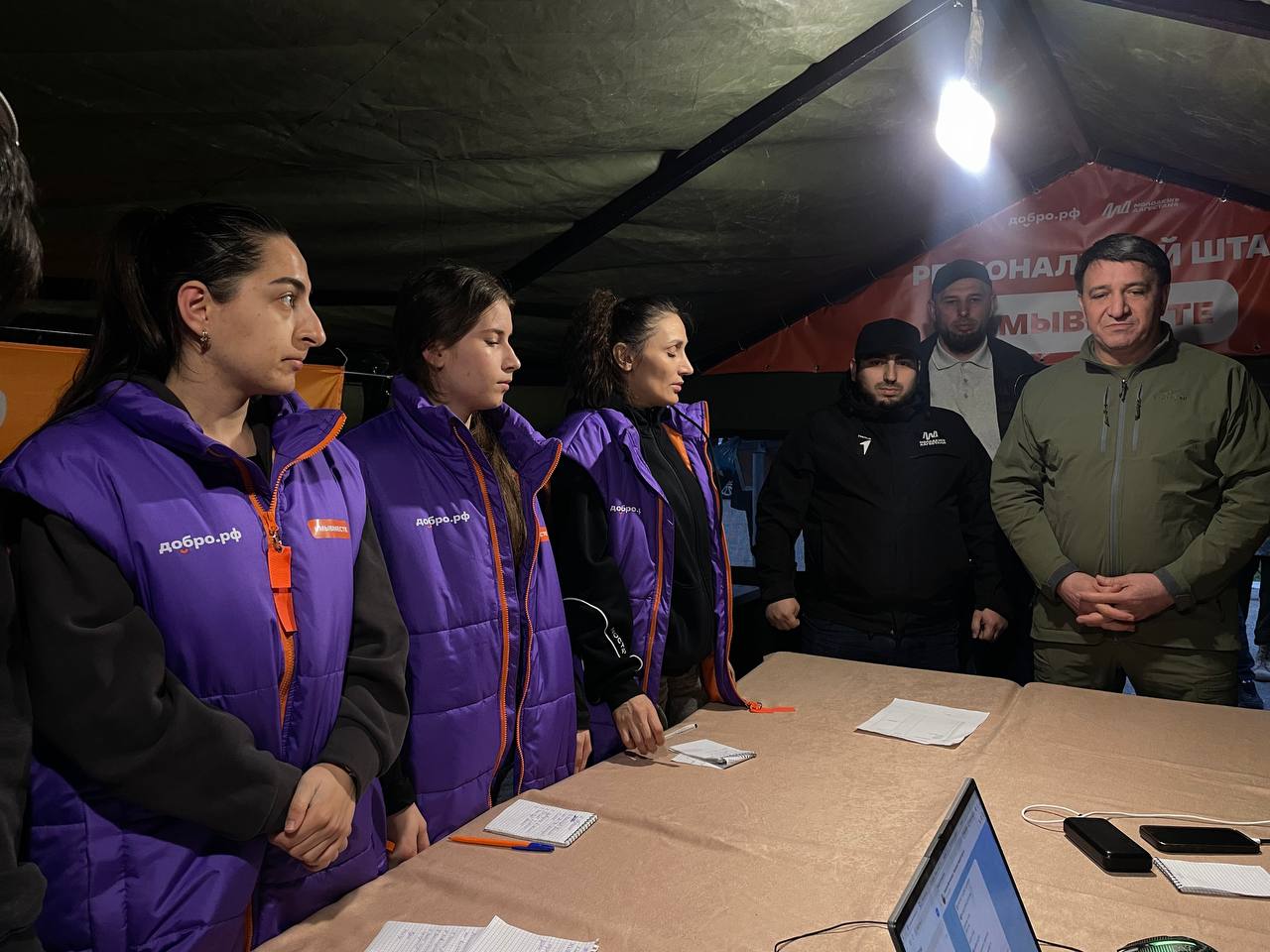 Штаб #МЫВМЕСТЕ продолжает оказывать адресную помощь пострадавшим от паводков