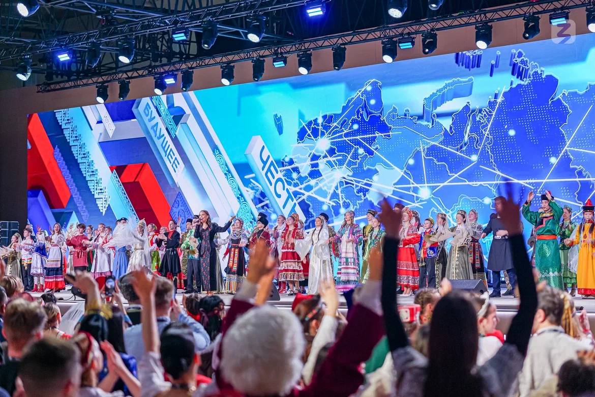 Махачкала станет городом — участником марафона Знание.Первые в СКФО