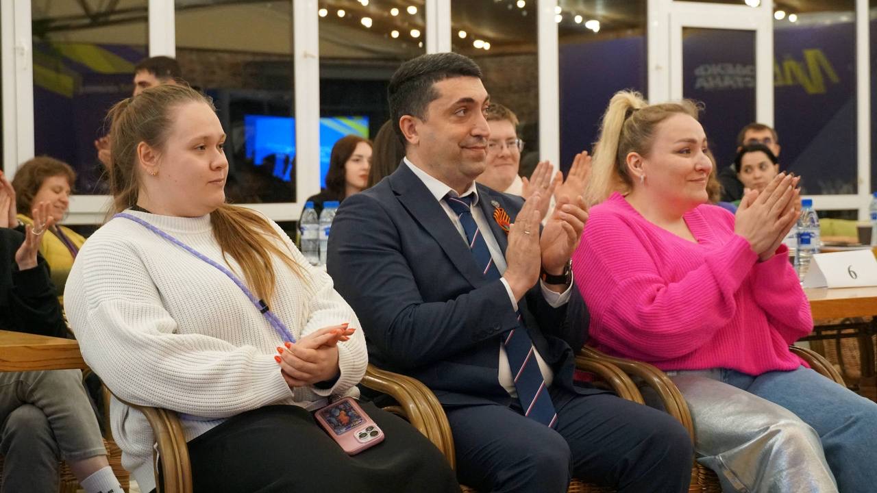 В Дагестане стартовала окружная встреча «Росмолодёжь.Гранты» для Северо-Кавказского федерального округа