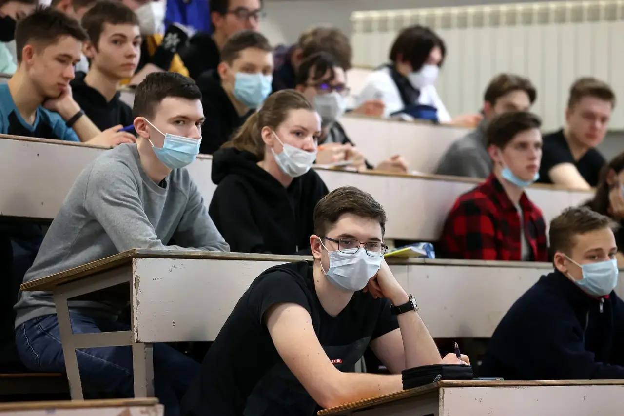 Социологическое исследование по выявлению проблем молодежи "Лицом к лицу"
