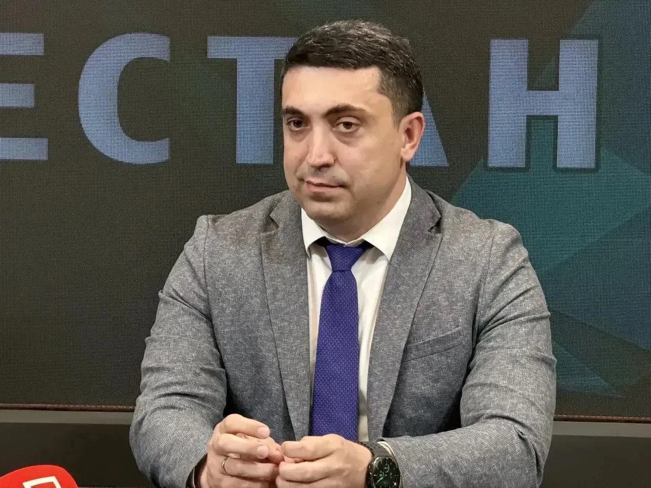 Комментарий министра по делам молодежи РД Камила Саидова о кадровом конкурсе «Команда Дагестана»