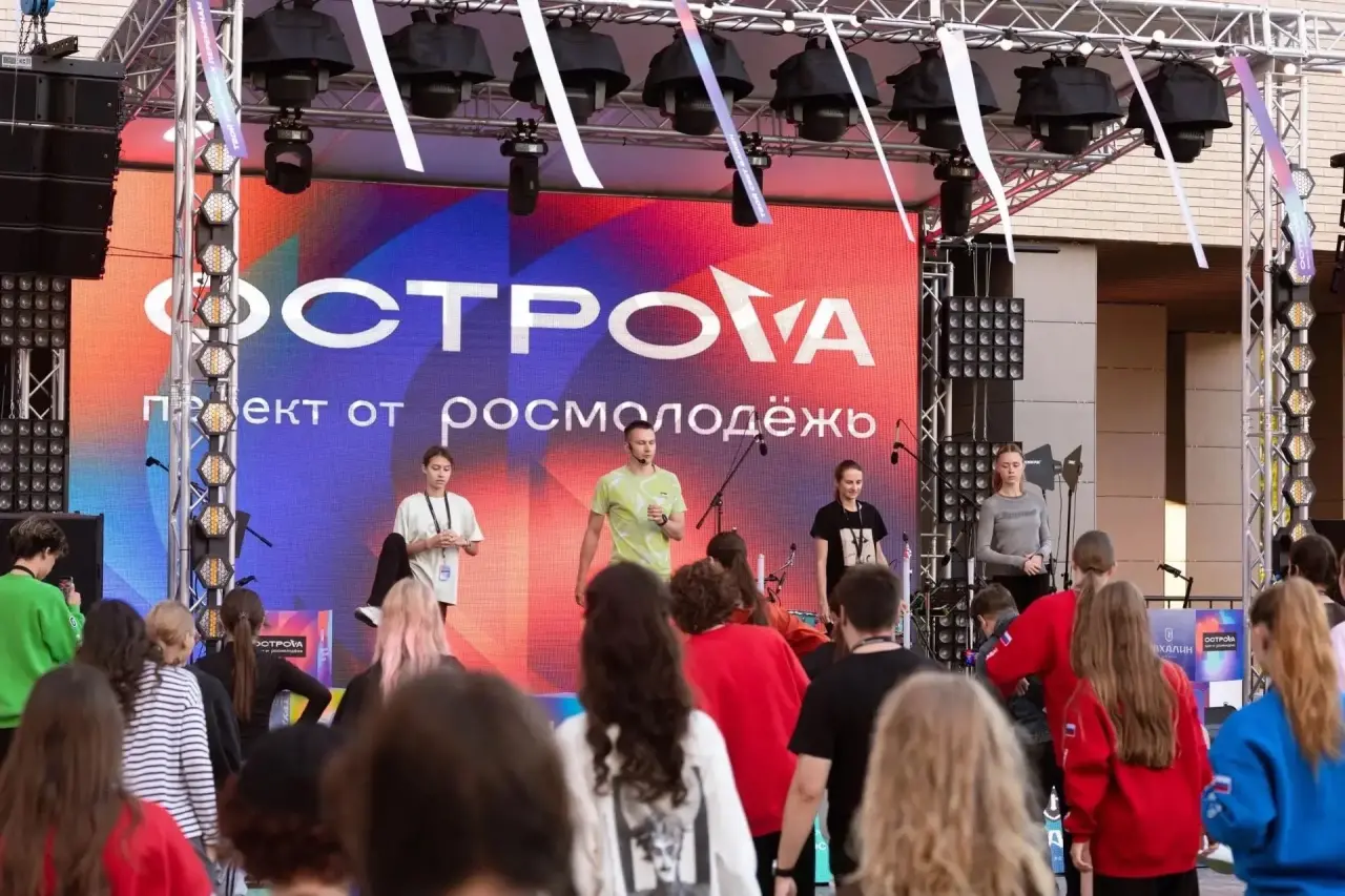 В Махачкале прошел благотворительный фестиваль «Свет надежды»