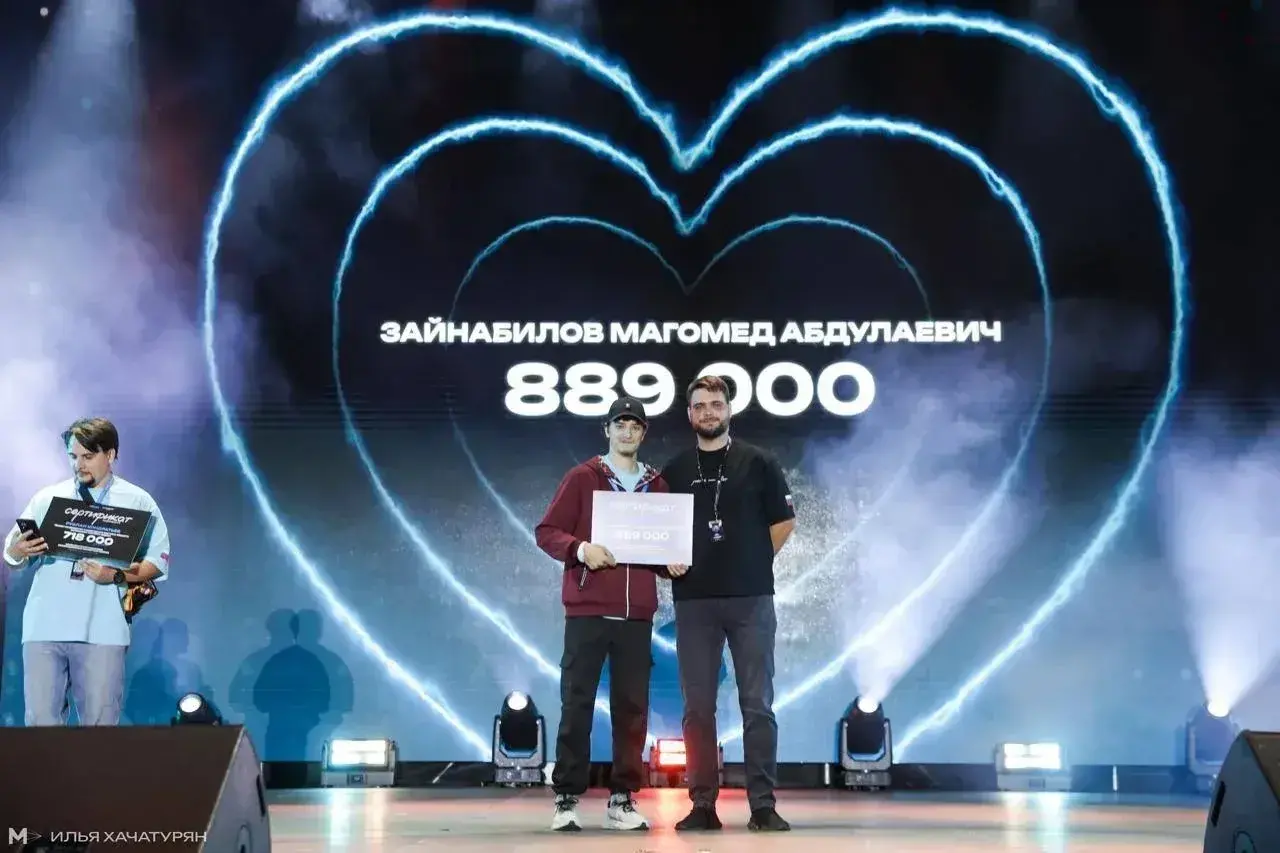 Дагестанцы успешно выступили на второй смене форума «Машук»