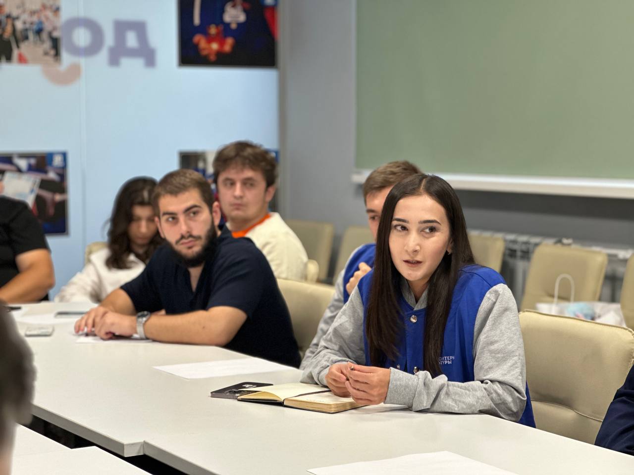 В Дагестане прошел рабочий визит представителей Ассоциации «Добро.рф»