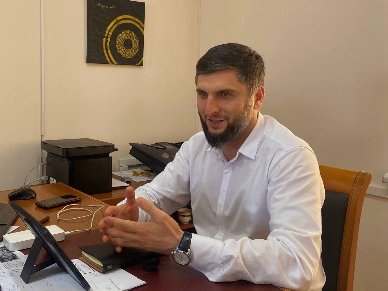 В Дагестане дан старт новому этапу развития студенческих отрядов