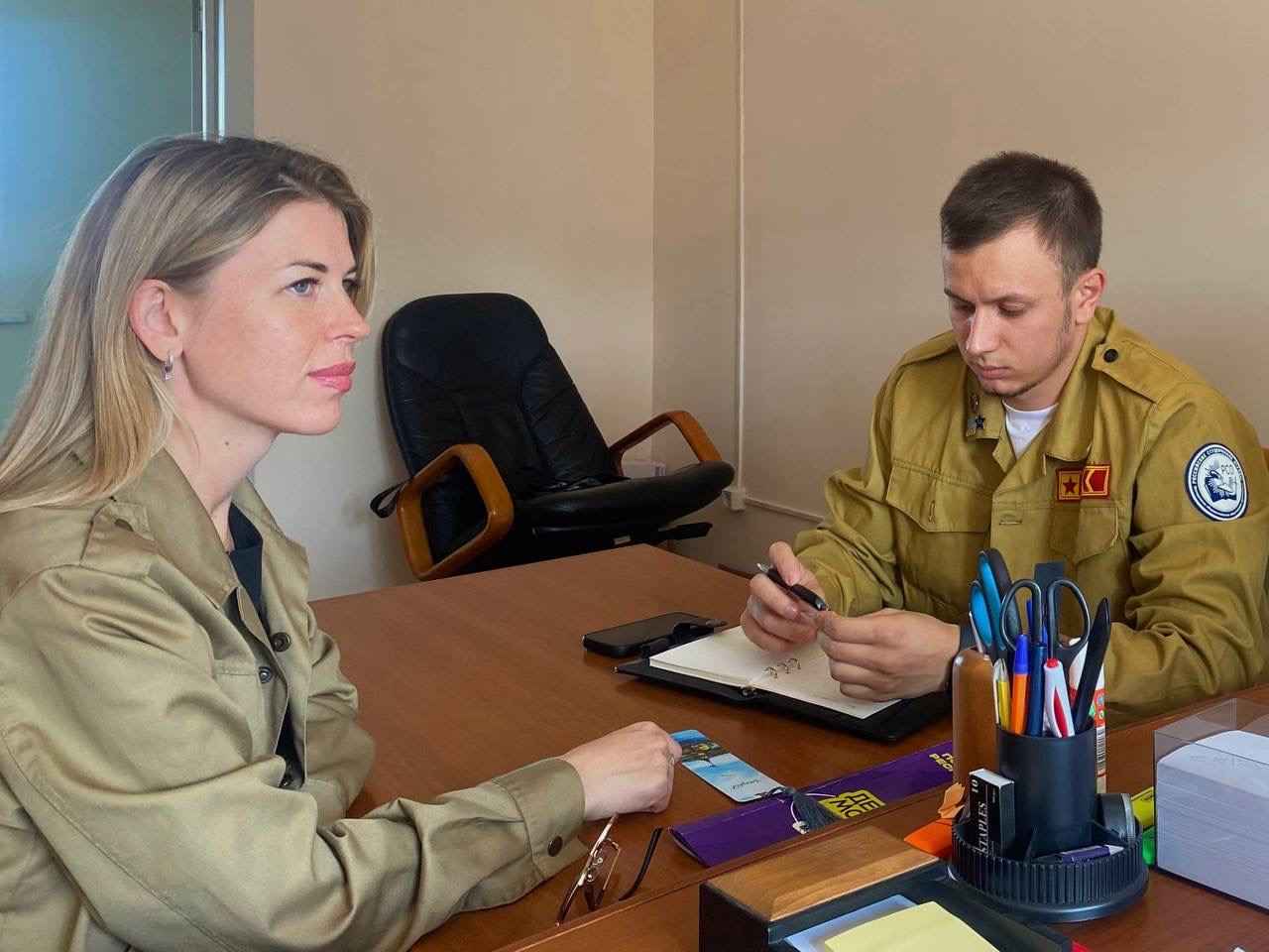 В Дагестане дан старт новому этапу развития студенческих отрядов