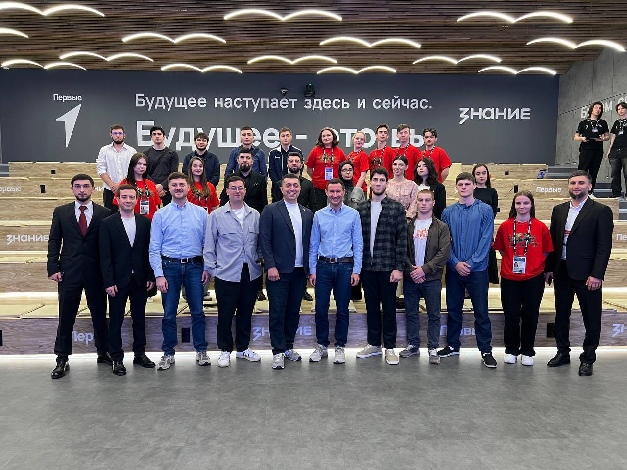 Молодежный день Дагестана в Москве успешно завершился