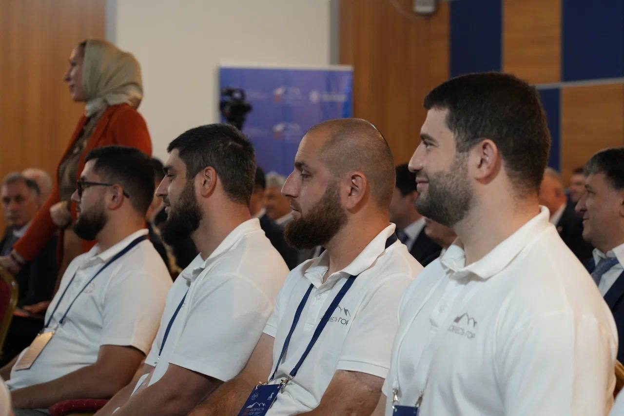 В Дагестане завершился первый модуль программы «Доблести гор»