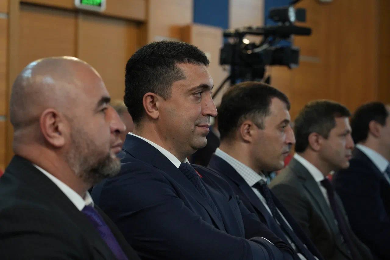 В Дагестане завершился первый модуль программы «Доблести гор»