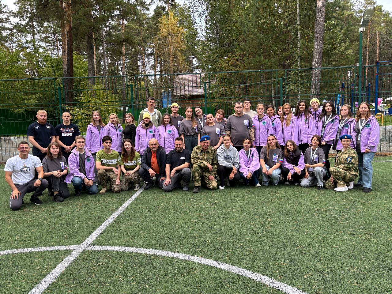 Представитель из Дагестана принял участие в форуме «ПроРегион» в Новосибирске